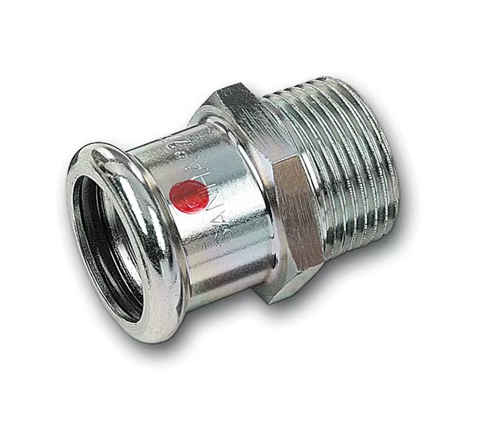 Puristusliitin Sanha UK Zn 108x4 - KarelianStore