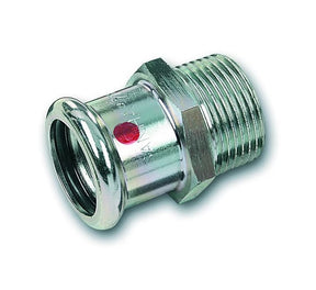 Puristusliitin Sanha UK Zn 18x3/8 - KarelianStore