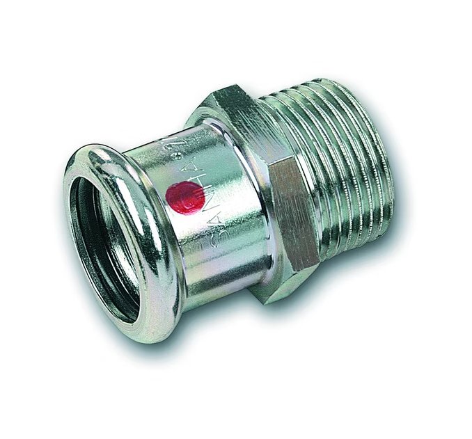 Puristusliitin Sanha UK Zn 42x1 1/2 - KarelianStore