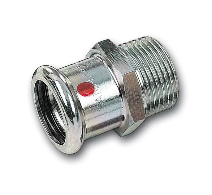 Puristusliitin Sanha UK Zn 88.9x3 - KarelianStore