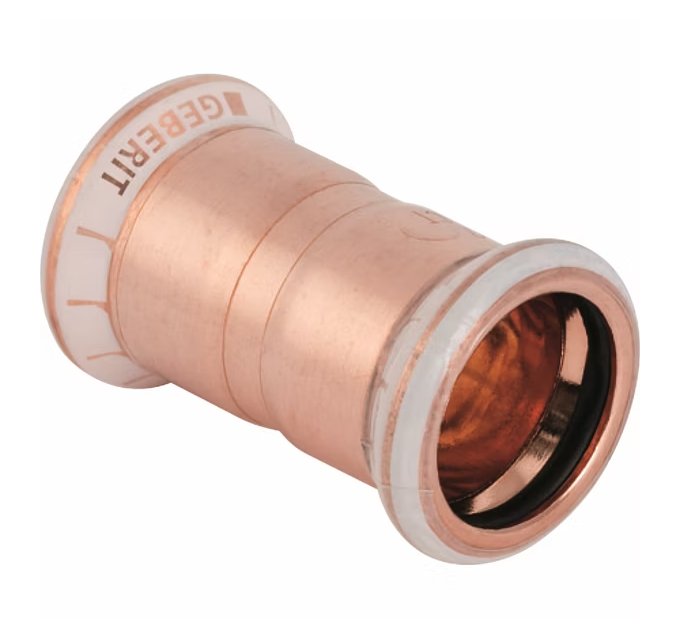 Puristusliukumuhvi Geberit Mapress Cu 108 - KarelianStore