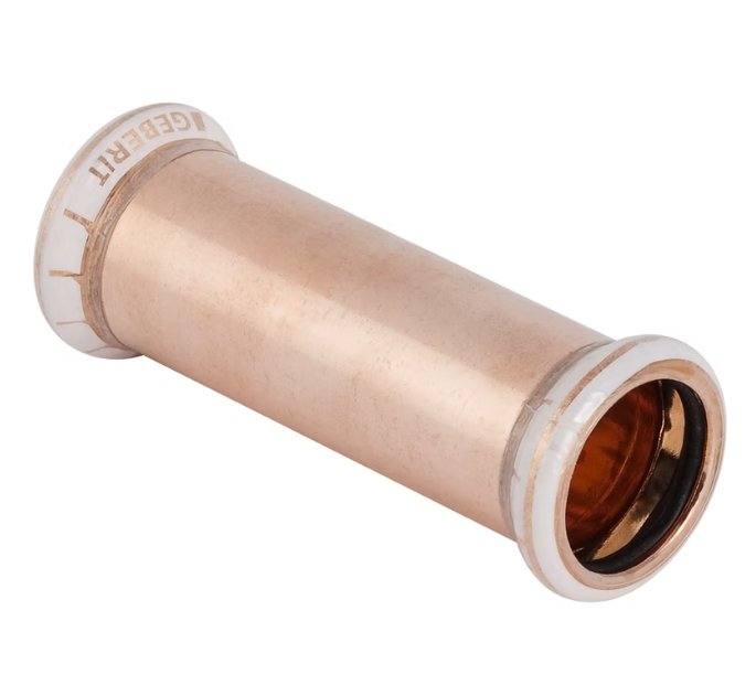 Puristusliukumuhvi Geberit Mapress Cu 15 - KarelianStore