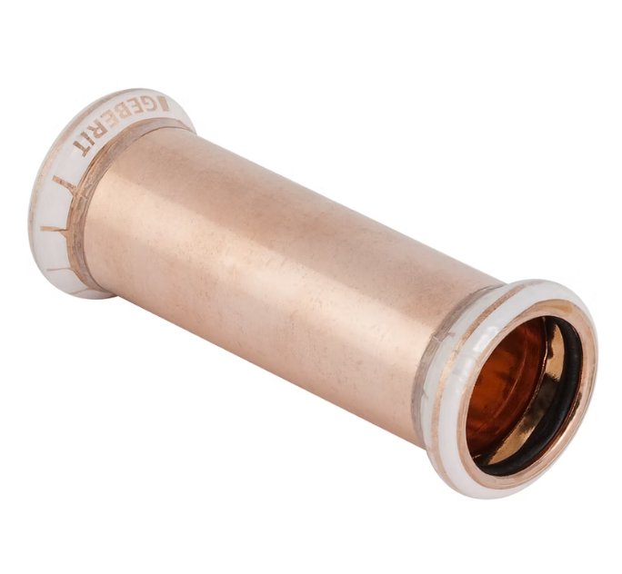 Puristusliukumuhvi Geberit Mapress Cu 22 - KarelianStore