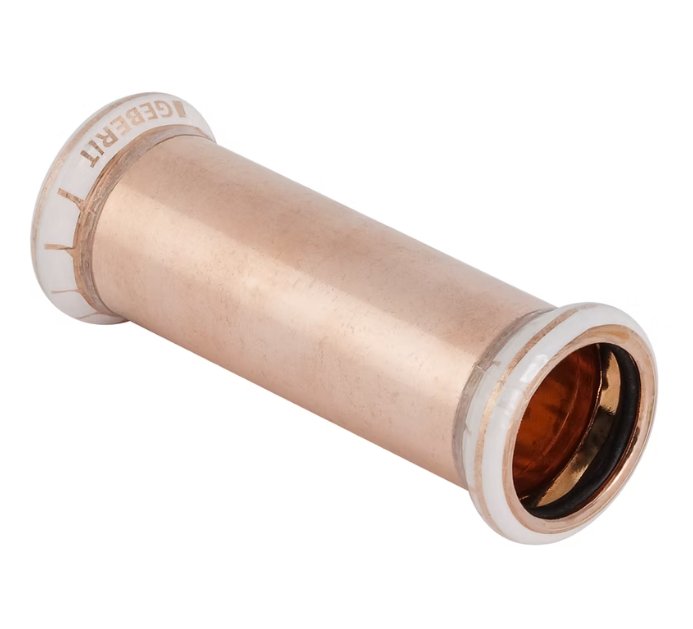 Puristusliukumuhvi Geberit Mapress Cu 35 - KarelianStore