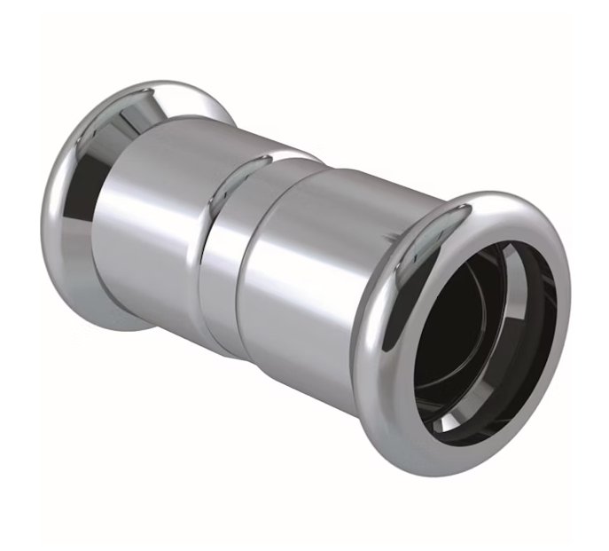 Puristusliukumuhvi Geberit Mapress Cu Kromi 15 - KarelianStore