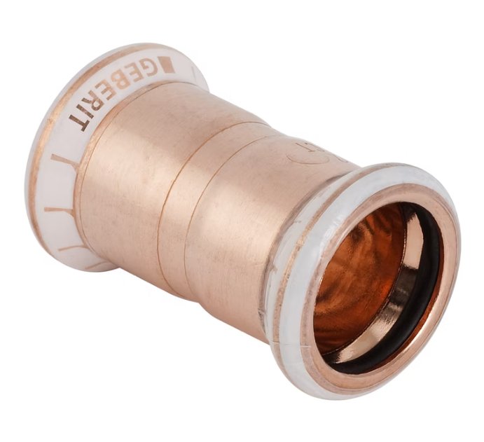 Puristusmuhvi Geberit Mapress Cu 18 - KarelianStore