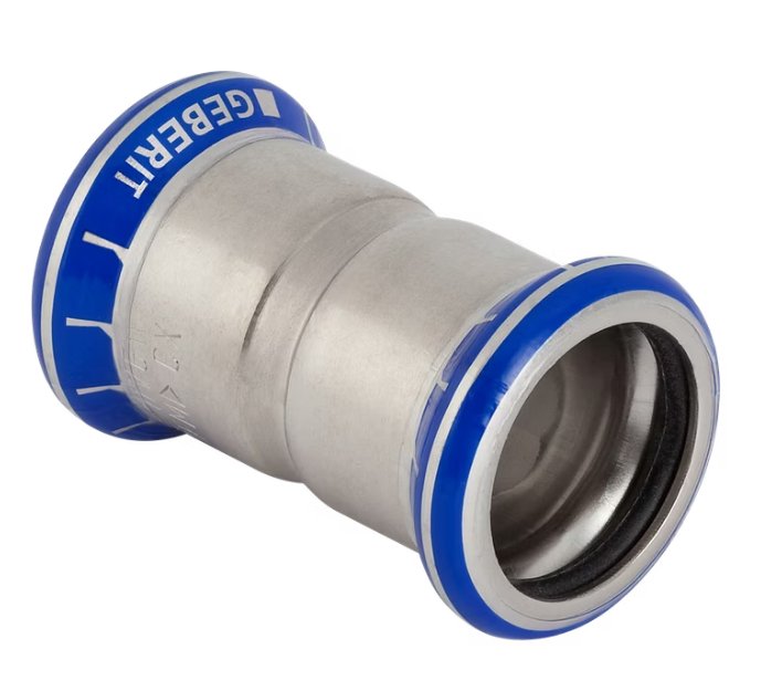 Puristusmuhvi Geberit Mapress HST 28 - KarelianStore