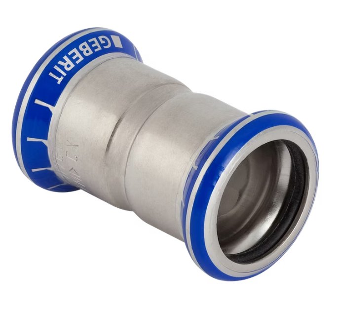 Puristusmuhvi Geberit Mapress HST 88.9 - KarelianStore