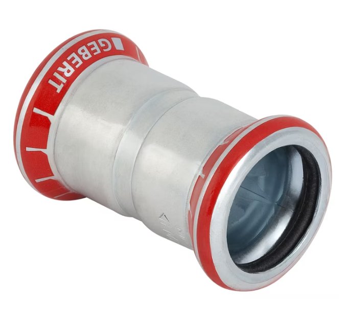 Puristusmuhvi Geberit Mapress Zn 88.9 - KarelianStore