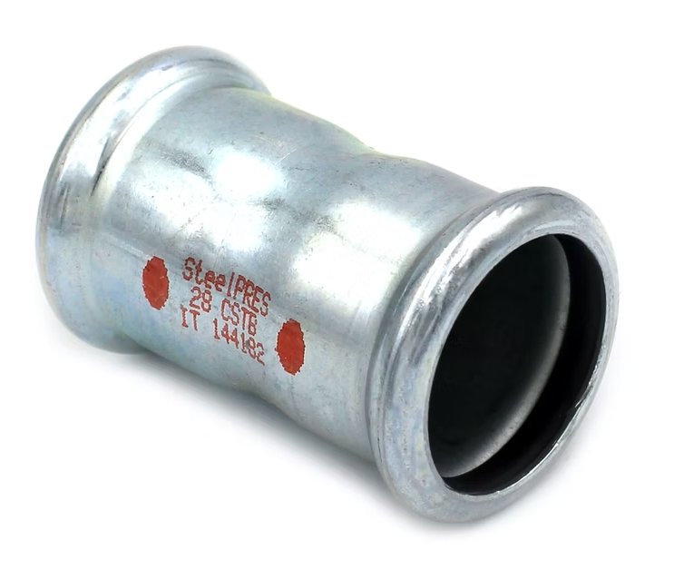 Puristusmuhvi RM Zn 28x28 - KarelianStore