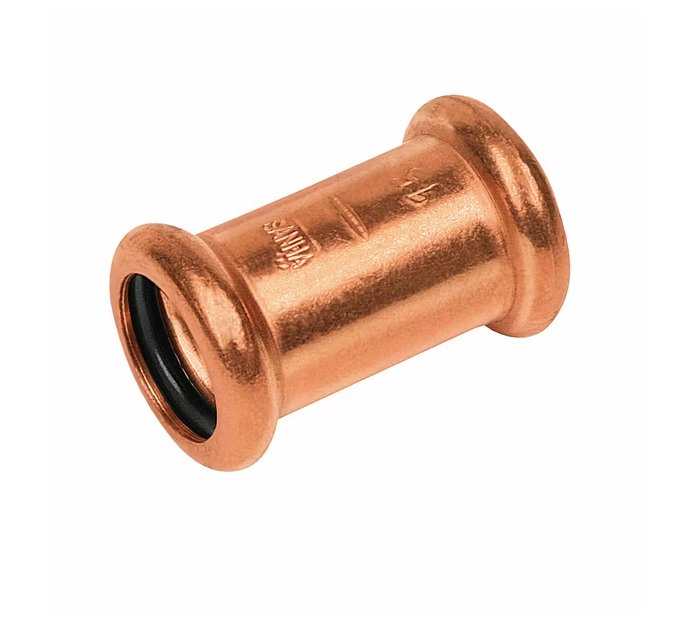 Puristusmuhvi Sanha Cu 18 - KarelianStore