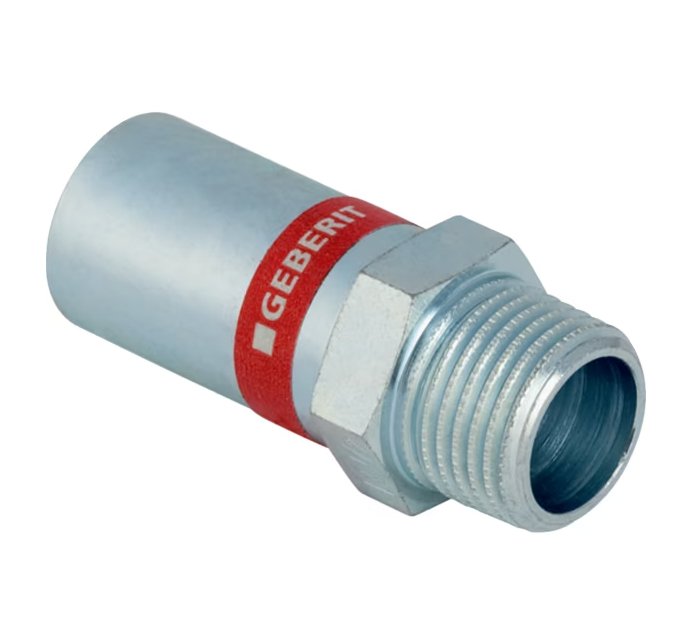 Puristuspistoliitin Geberit Mapress UK ZN 18x1/2 - KarelianStore