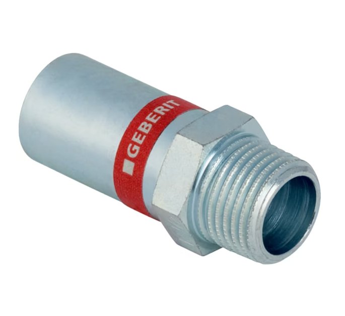 Puristuspistoliitin Geberit Mapress UK ZN 22x3/4 - KarelianStore