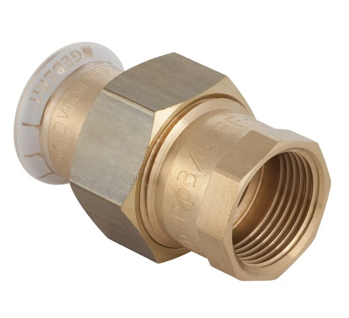 Puristusyhdistäjä Geberit Mapress SK Cu 22x1 - KarelianStore