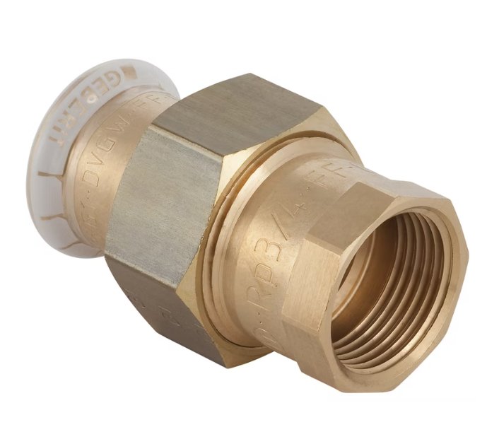 Puristusyhdistäjä Geberit Mapress SK Cu 22x3/4 - KarelianStore