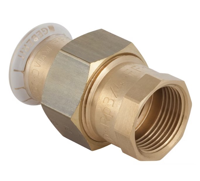 Puristusyhdistäjä Geberit Mapress SK Cu 28x1 - KarelianStore