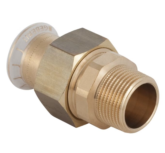 Puristusyhdistäjä Geberit Mapress UK Cu 12x3/8 - KarelianStore
