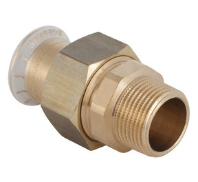 Puristusyhdistäjä Geberit Mapress UK Cu 22x1/2 - KarelianStore