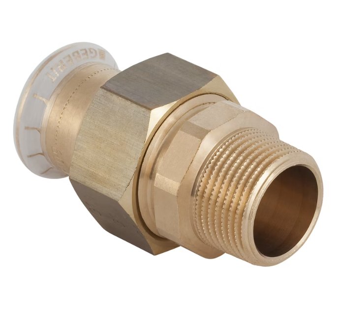 Puristusyhdistäjä Geberit Mapress UK Cu 22x3/4 - KarelianStore