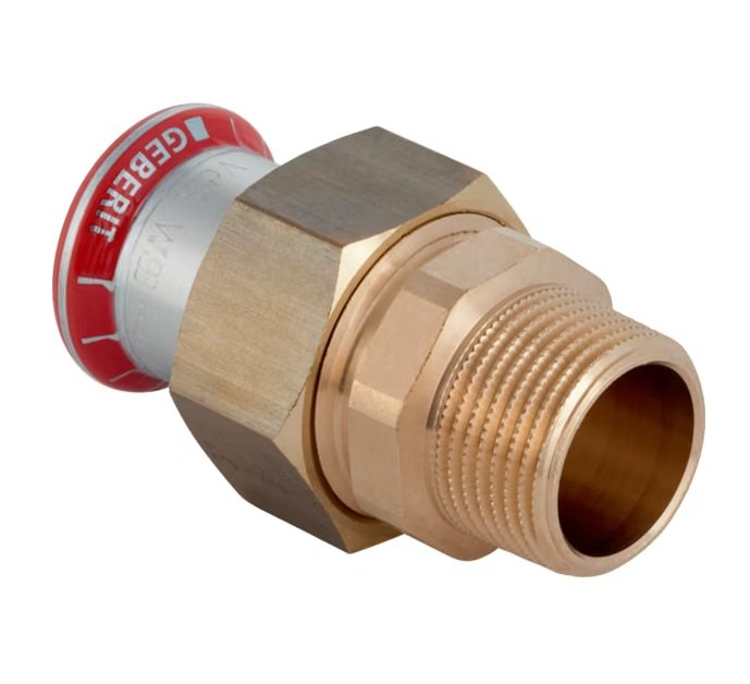 Puristusyhdistäjä Geberit Mapress UK Zn 54x2 - KarelianStore