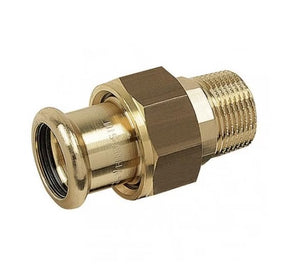 Puristusyhdistäjä Sanha UK Cu 22x3/4 - KarelianStore