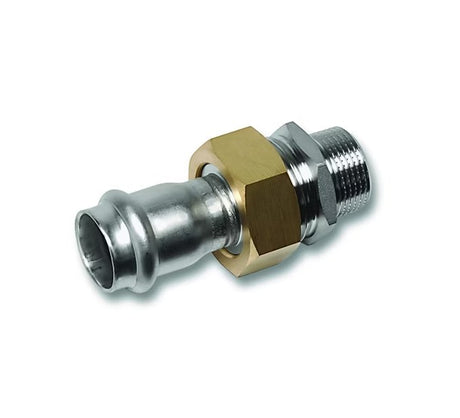 Puristusyhdistäjä Sanha UK HST 15x1/2 - KarelianStore