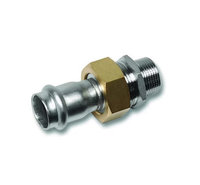Puristusyhdistäjä Sanha UK HST 22x3/4 - KarelianStore