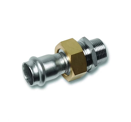 Puristusyhdistäjä Sanha UK HST 28x1 - KarelianStore