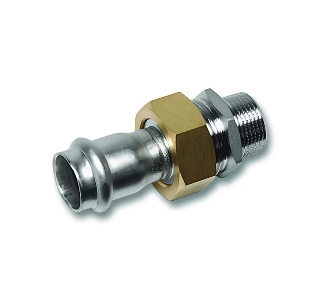 Puristusyhdistäjä Sanha UK HST 35x1 1/4 - KarelianStore