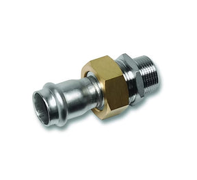 Puristusyhdistäjä Sanha UK HST 54x2 - KarelianStore