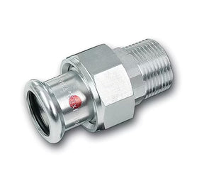 Puristusyhdistäjä Sanha UK Zn 15x1/2 - KarelianStore