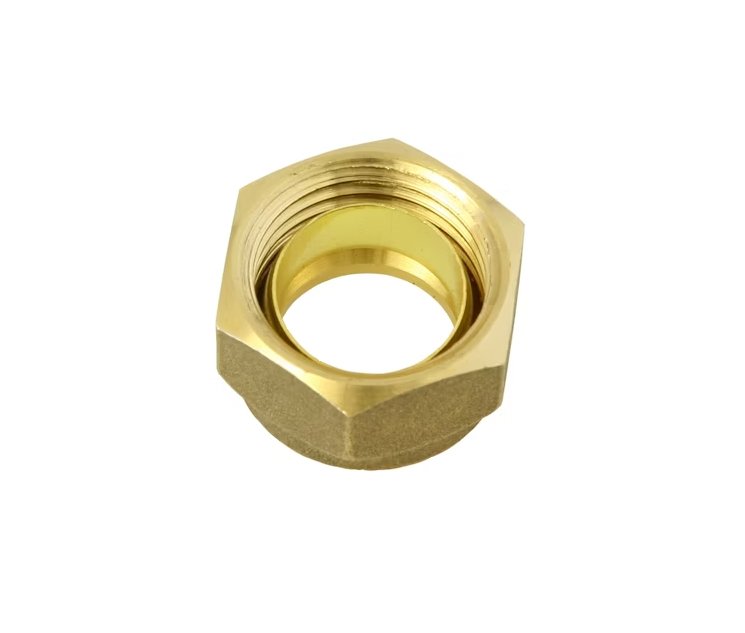 Puserrusliitin Mutteri Onnline EM 8 - KarelianStore