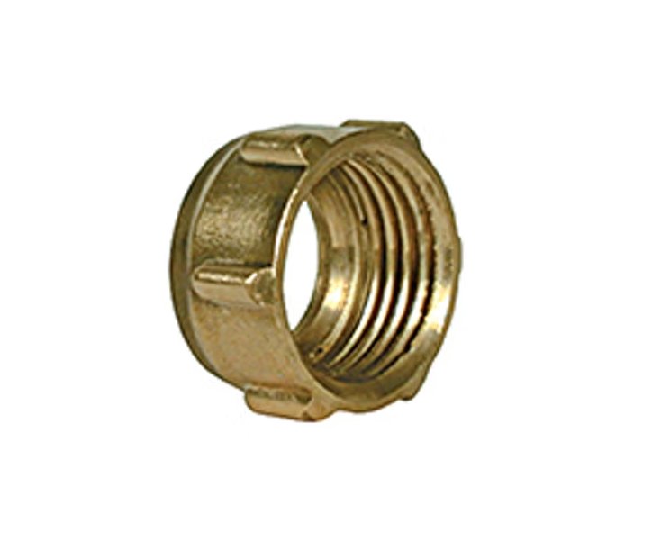 Puserrusliitin Mutteri Sanbra EM 10 - KarelianStore