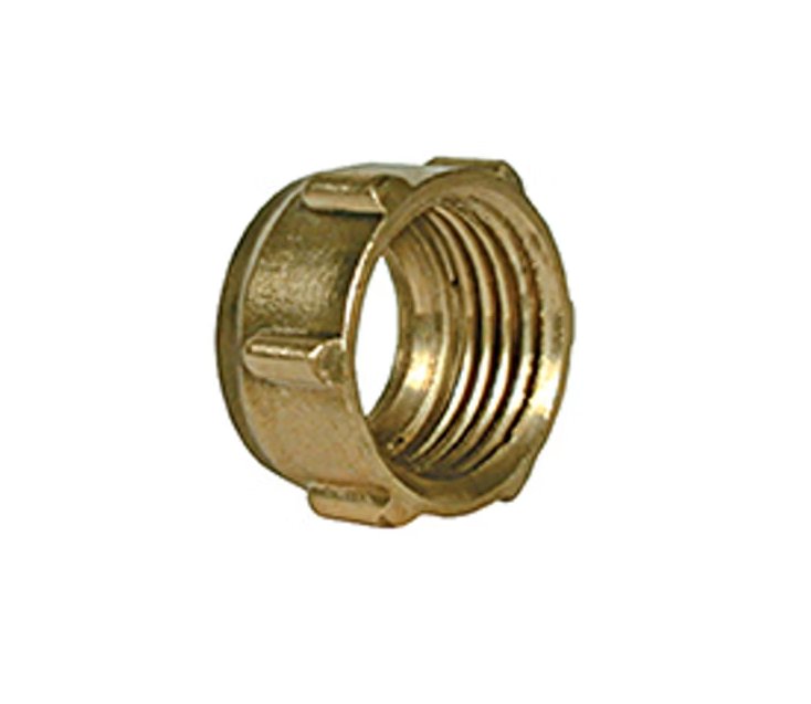 Puserrusliitin Mutteri Sanbra EM 18 - KarelianStore