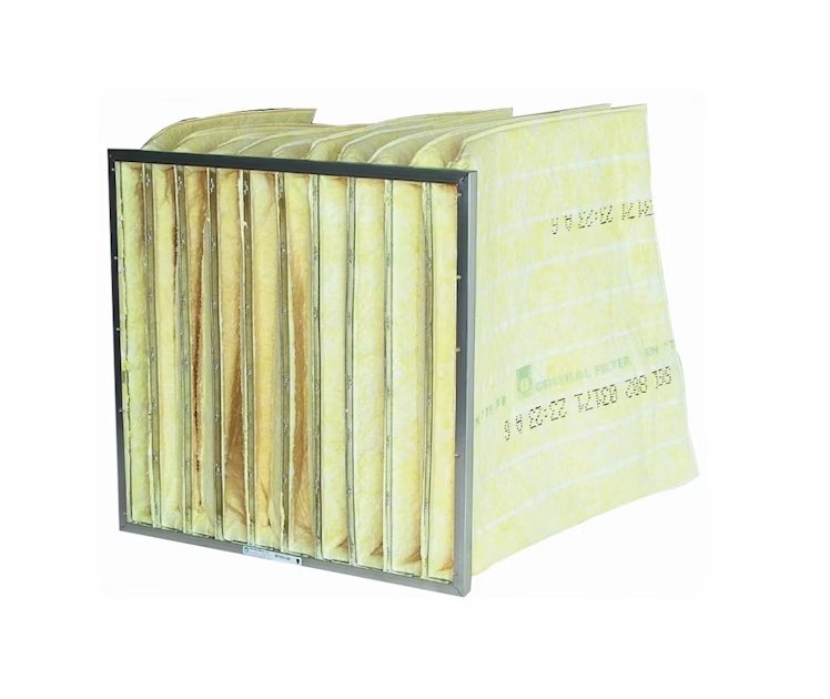Pussisuodatin GF AB50 ePM10 65% 287x592x380-5-M5-LK - KarelianStore