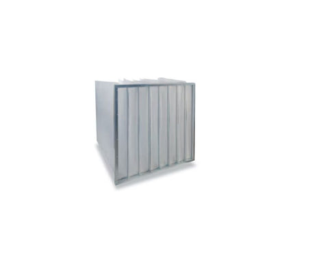 Pussisuodatin GF ABSN70 ePM1 60% 592x490x535-10-F7-Nano - KarelianStore