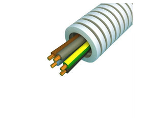 Putkijohto Onnline ML 5x2.5 S 20mm R50 Eca 50m - KarelianStore