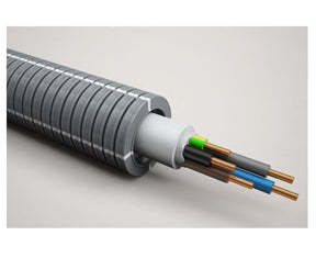 Putkijohto Wirell 20HF-A EQQ 5x1.5 S HF R100 DCA 100m - KarelianStore