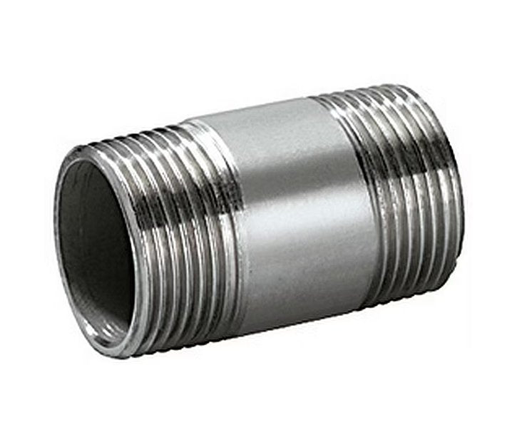 Putkikaksoisnippa SH-Teksor 1 1/2 1.4404 - KarelianStore