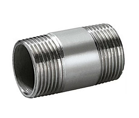 Putkikaksoisnippa SH-Teksor 1/2 1.4404 - KarelianStore