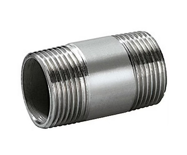 Putkikaksoisnippa SH-Teksor 1/8 1.4404 - KarelianStore