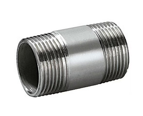 Putkikaksoisnippa SH-Teksor 2 1/2 1.4404 - KarelianStore