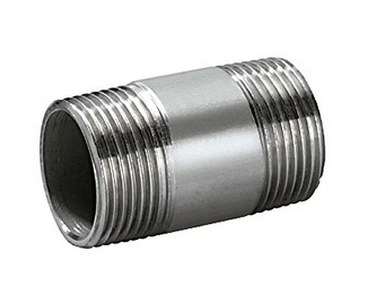 Putkikaksoisnippa SH-Teksor 2 1.4404 - KarelianStore