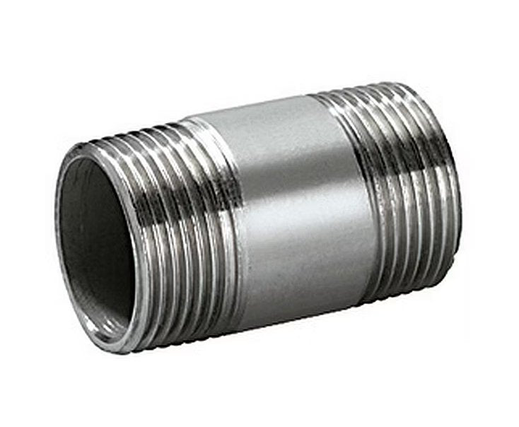 Putkikaksoisnippa SH-Teksor 3/8 1.4404 - KarelianStore