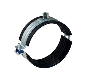 Putkikannake Geberit SIlent-Pro 110mm M8 M10 Eristetty - KarelianStore