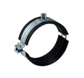 Putkikannake Geberit SIlent-Pro 75mm M8 M10 Eristetty - KarelianStore