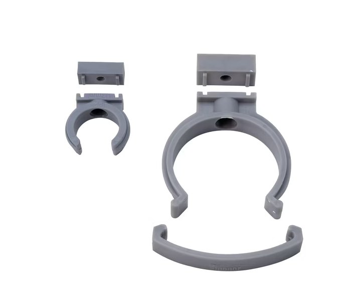 Putkikannake Uponor HT 50 Harmaa - KarelianStore