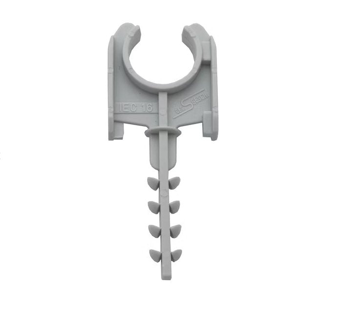 Putkikiinnike Castor AKS16 All-In-One 200kpl - KarelianStore