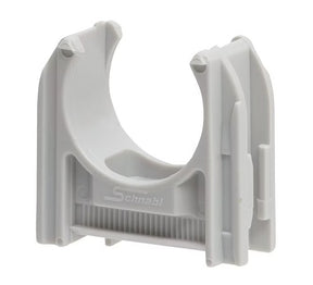 Putkikiinnike Castor EC 20 Harmaa 100kpl - KarelianStore