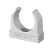 Putkikiinnike Obo 2955 M16 Harmaa 100kpl - KarelianStore